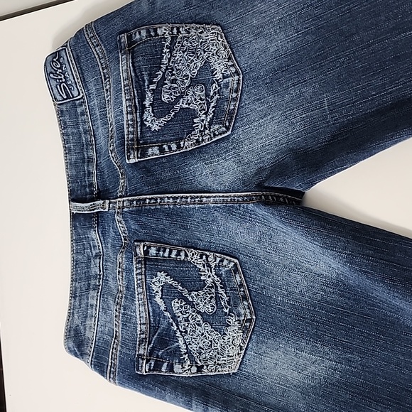 Silver Jeans Aiko Boot cut Jeans size 28 - Picture 4 of 11